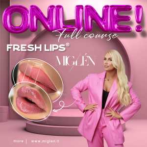 FRESH Lips® – professional development course